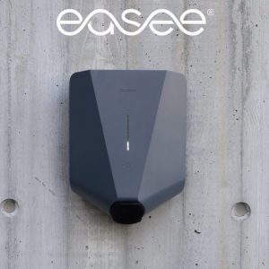Easee Charge Up - latausasema