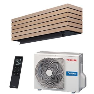 Toshiba Arctic Wood